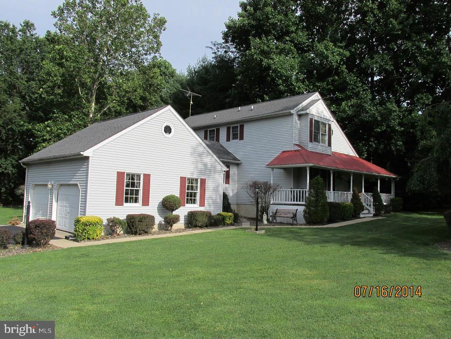 MARLEY FARMS - Residential