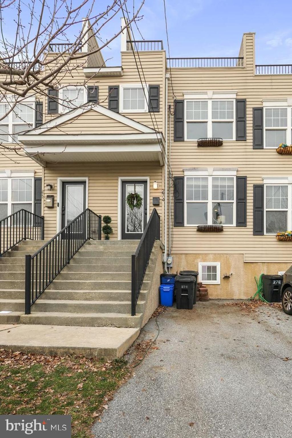 Photo of 274 Delmar Street, PHILADELPHIA, PA 19128 (MLS # PAPH2565446)