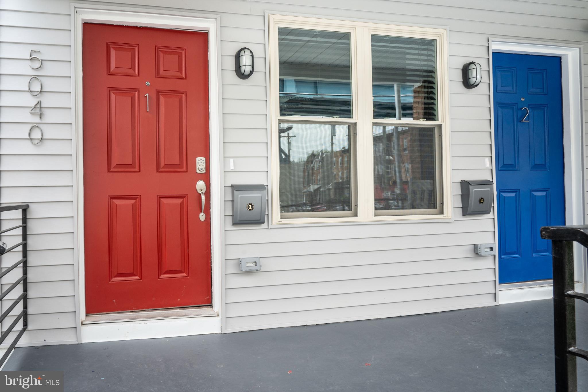 WALNUT HILL - Residential Income