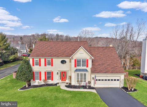 Photo of 1 Barlow House Court, STAFFORD, VA 22554 (MLS # VAST2046508)