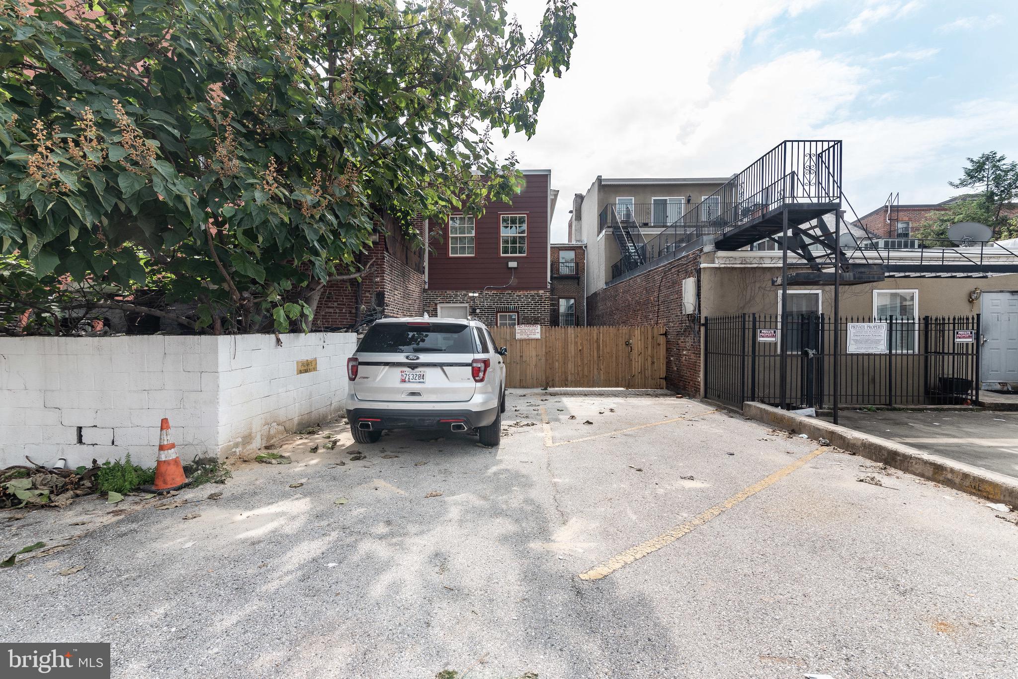 CENTRAL BUSINESS DISTRICT - Residential Lease