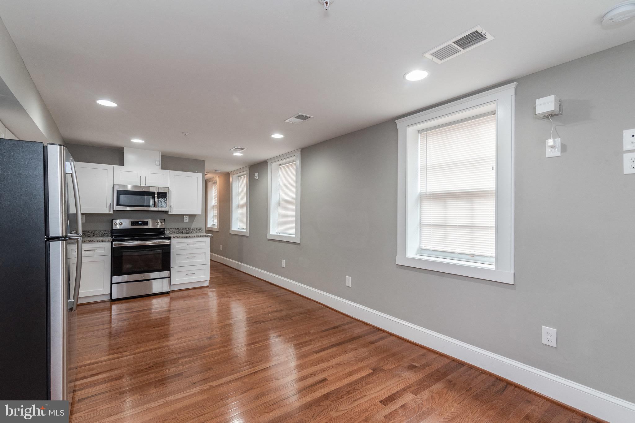 CENTRAL BUSINESS DISTRICT - Residential Lease