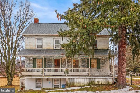 Vacant Land For Sale - 4859 Glenville Road<br/> GLEN ROCK, PA 17327