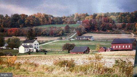 Vacant Land For Sale - 4859 Glenville Road<br/> GLEN ROCK, PA 17327