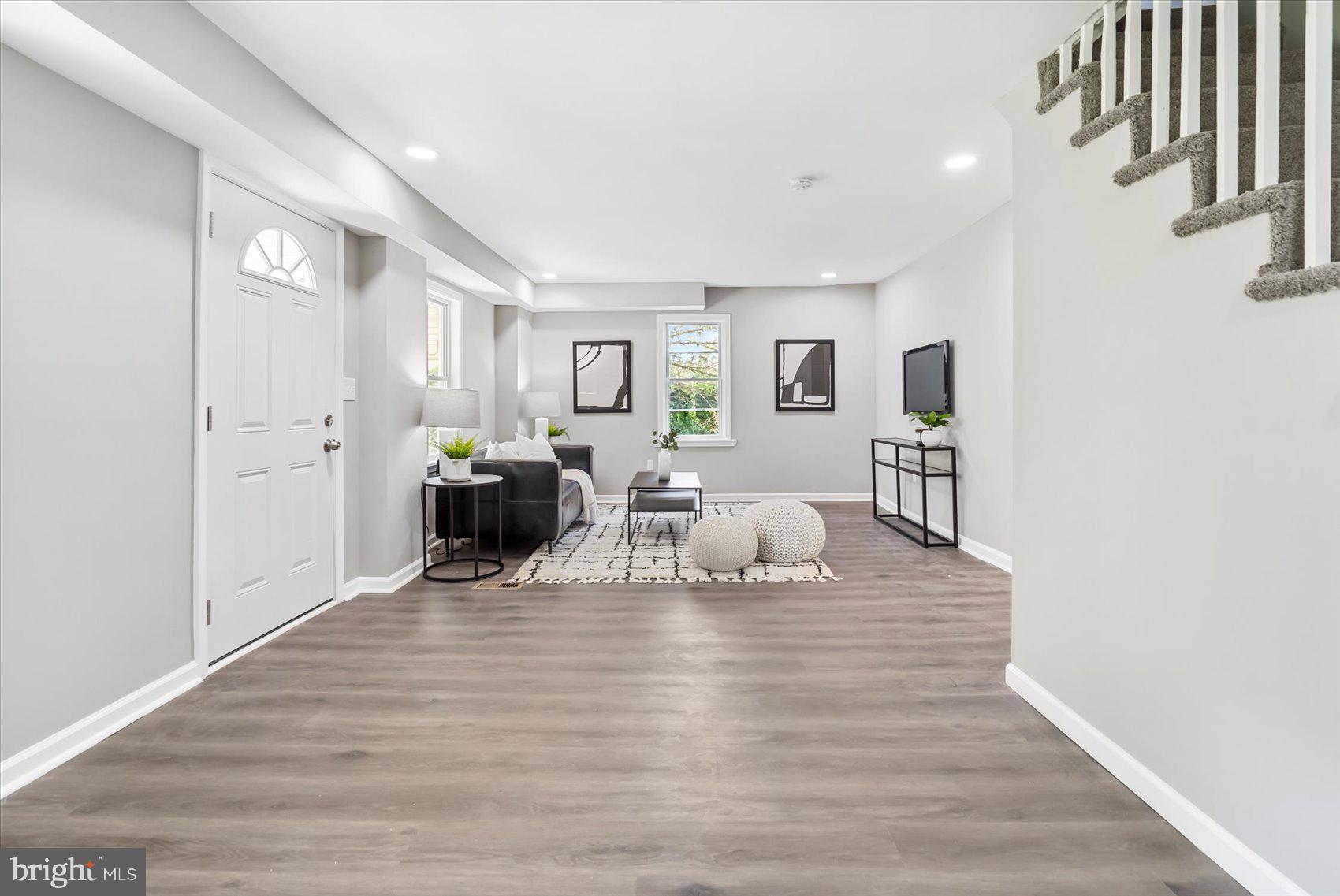 CATONSVILLE - Residential