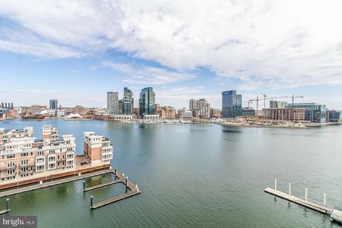 Condo For Rent - 100 Harborview Drive #1001<br/> BALTIMORE, MD 21230