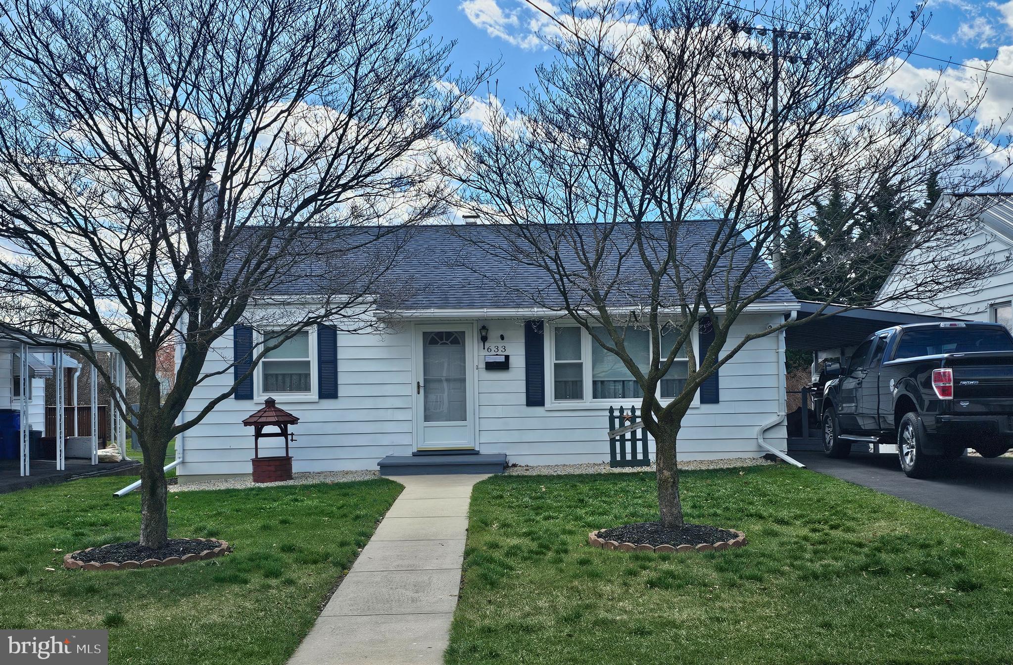 If you are looking for a great home that has been taken care of meticulously, this is it! This home has been very well cared for and has all the big upgrades. New oil furnace, new windows, new roof, and newly finished wood floors. 3 bedrooms, 2 full bathrooms, family room, central A/C and a huge laundry room on the inside. Deck in the back with a view to watch Pony League baseball or walk through the fence and take the kids to the playground. Very close proximity to Hagerstown Fairgrounds, the cities largest recreation park, offering many sports-related activities. 4th of July fireworks, dog park, pavilions, play equipment, skatepark, ice and sports complex and much more. Live here and be close to all the city amenities and activities, but enjoy the peace and quiet of the neighborhood in this beautiful home. Definitely a must see at this price range.