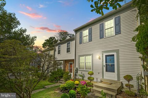 7507 ELIOAK TERRACE GAITHERSBURG MD 20879