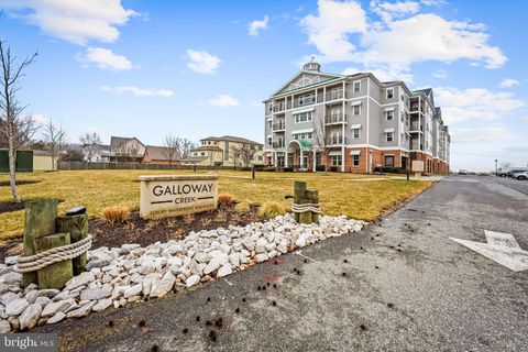 Condo For Sale - 1414 Burke Road #107<br/> MIDDLE RIVER, MD 21220