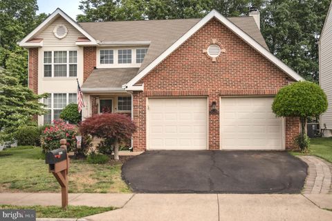 9348 AMARYLLIS AVENUE MANASSAS VA 20110