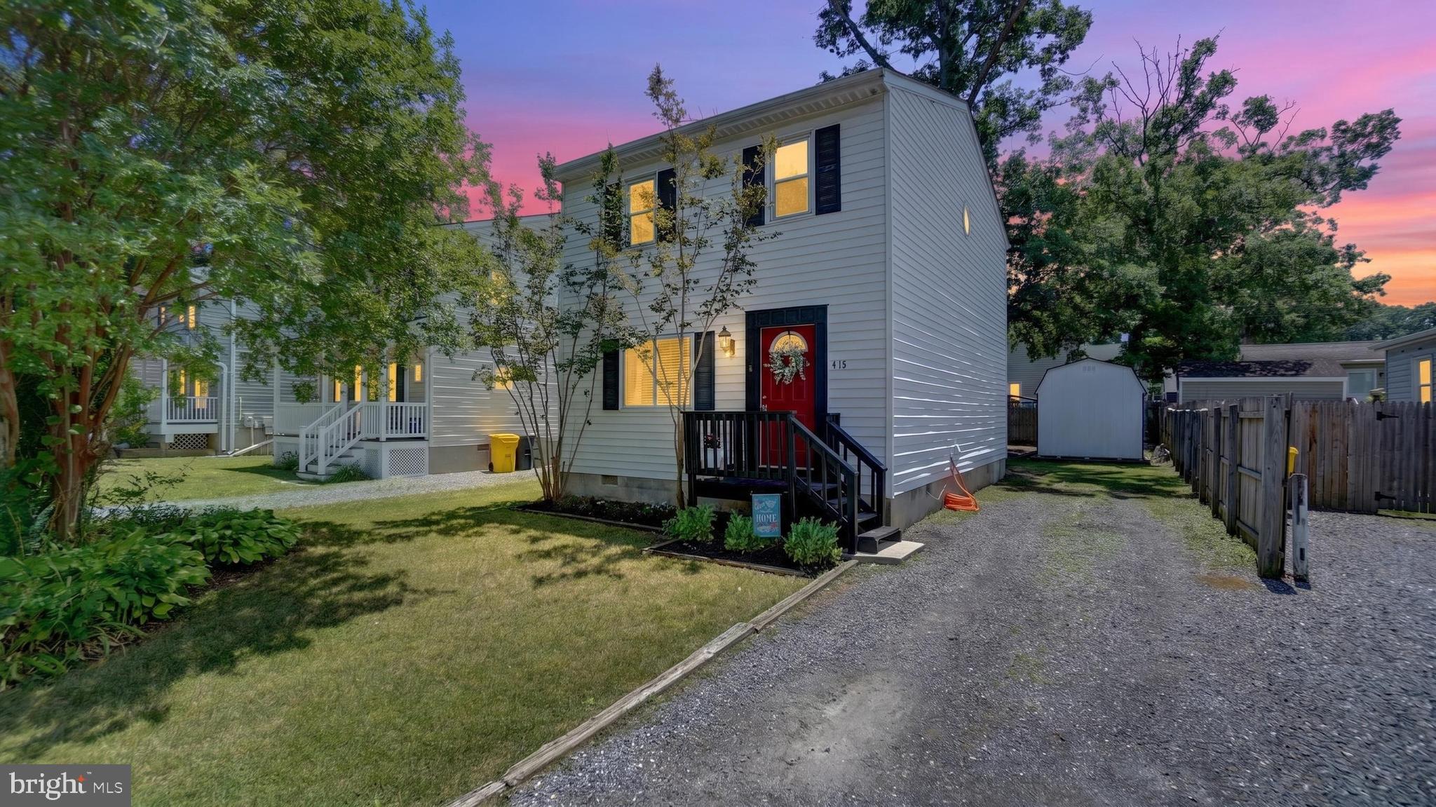 415 FAIRMOUNT DRIVE
