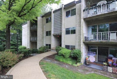 Condo For Sale - 12307 Braxfield Court #5<br/> ROCKVILLE, MD 20852