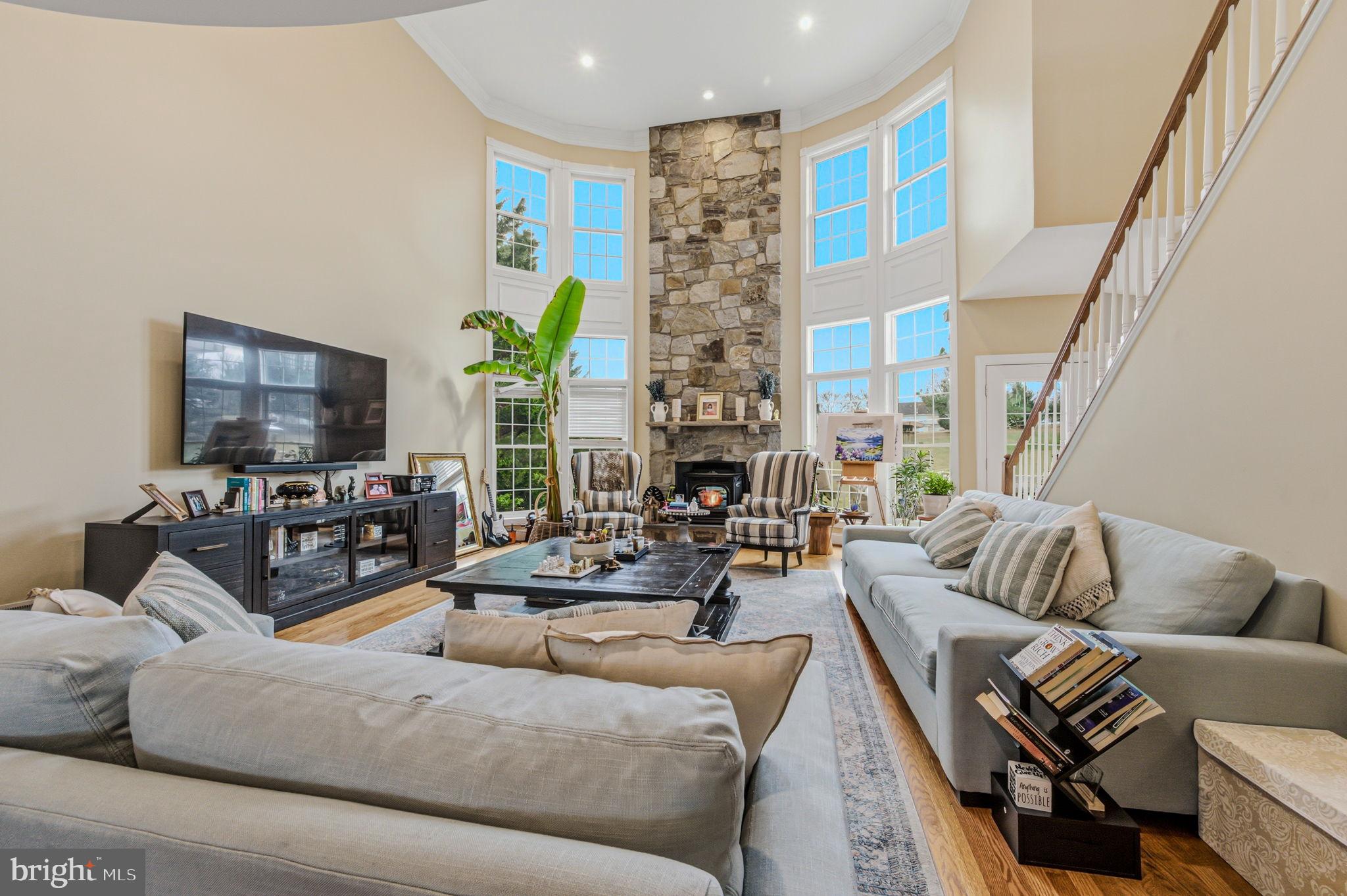 FLINT HILL CROSSING - Residential