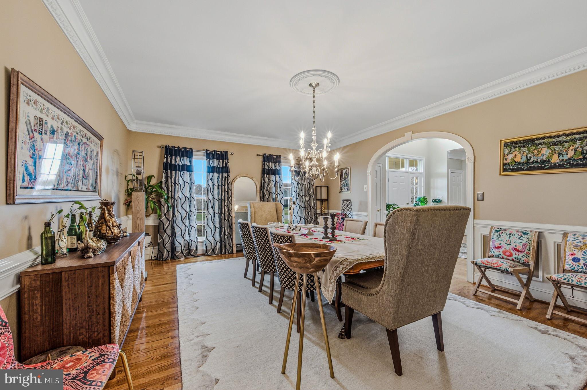 FLINT HILL CROSSING - Residential