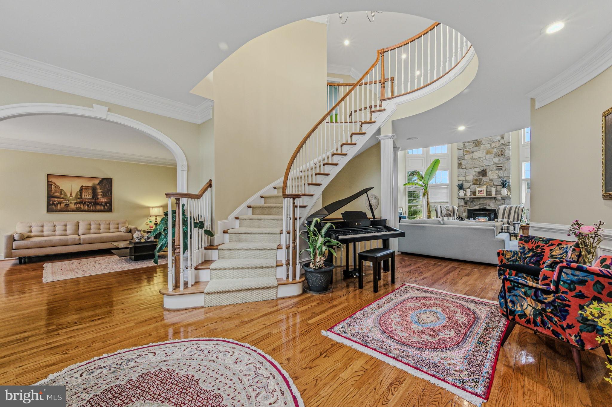 FLINT HILL CROSSING - Residential