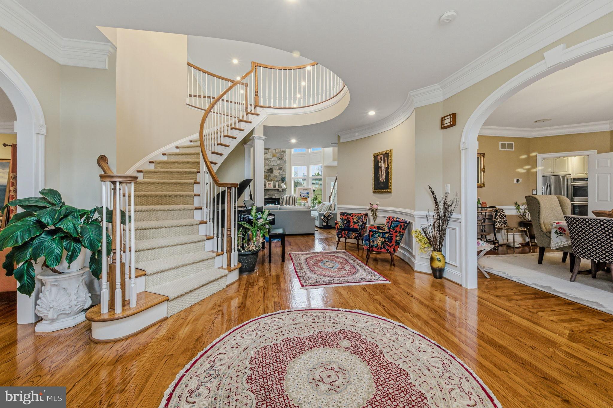 FLINT HILL CROSSING - Residential