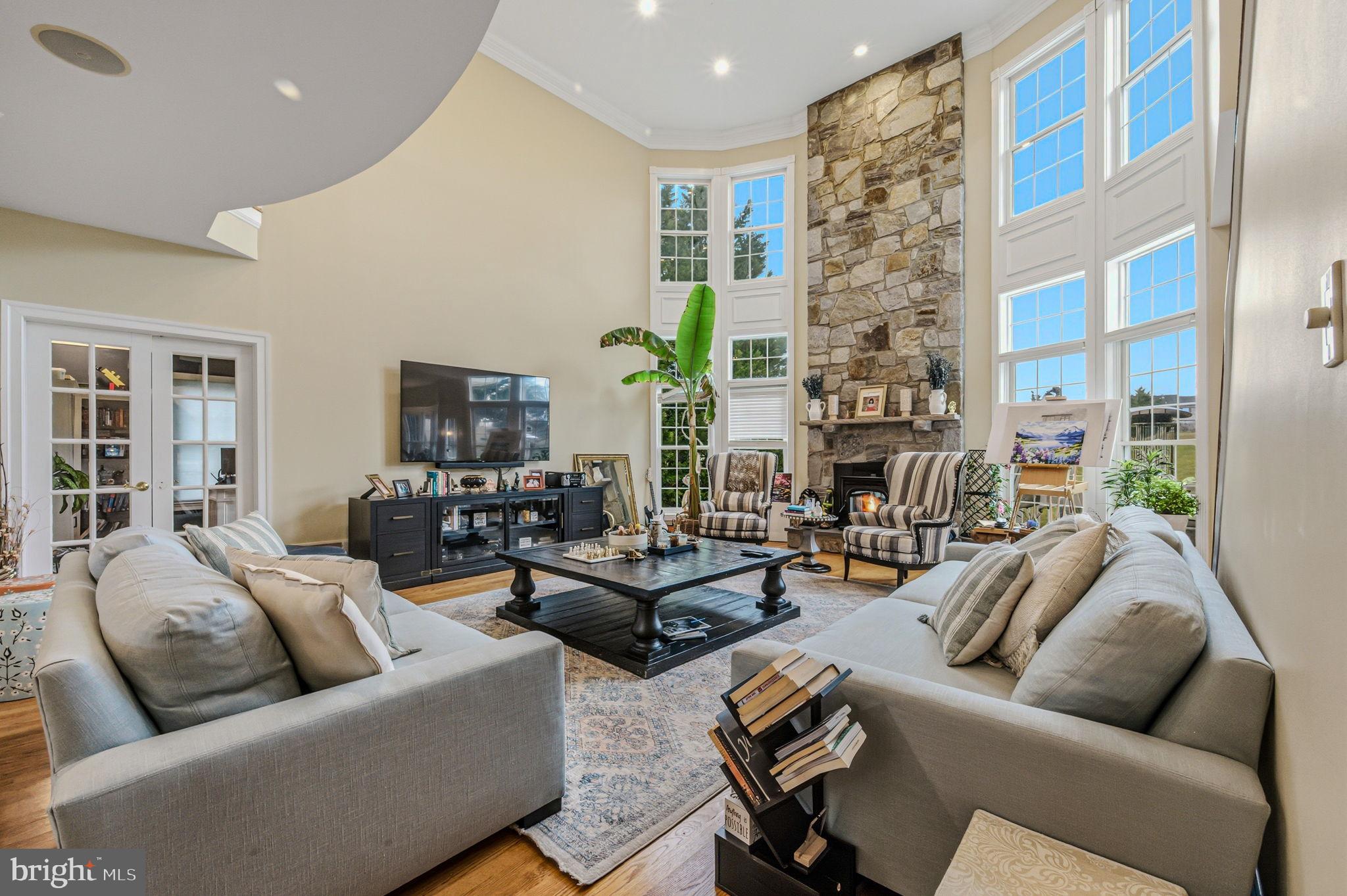 FLINT HILL CROSSING - Residential