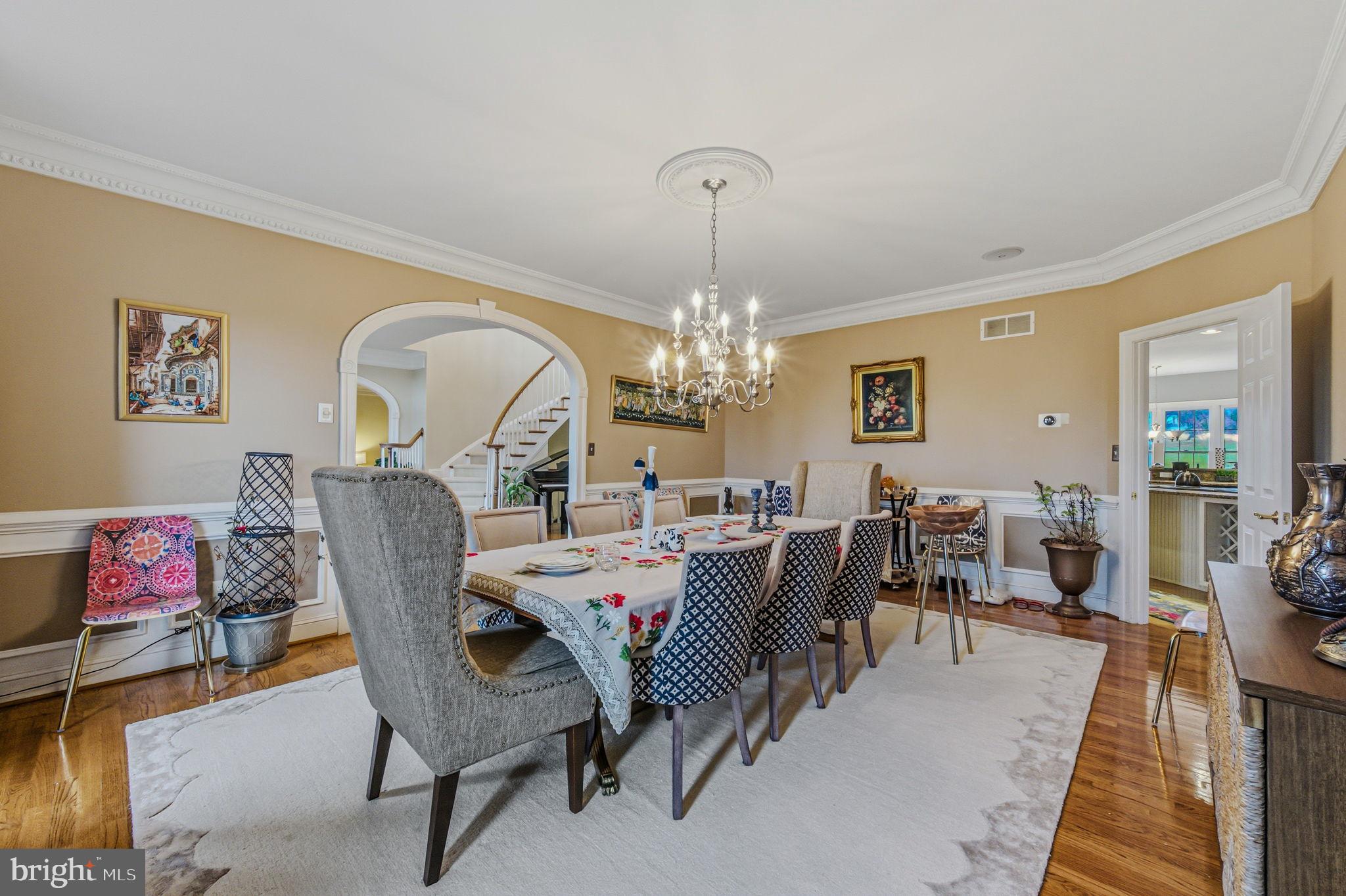 FLINT HILL CROSSING - Residential