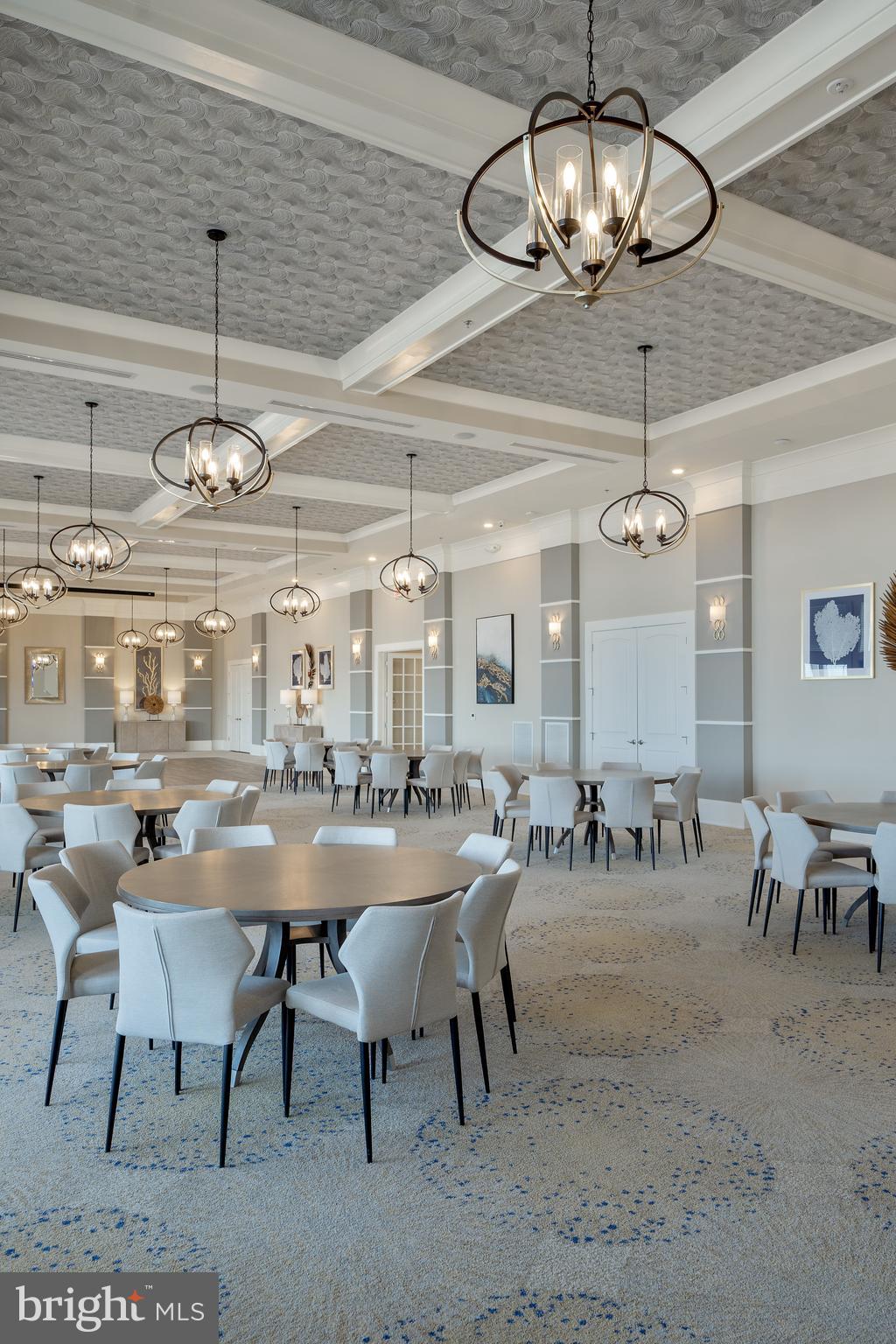 FOUR SEASONS AT KENT ISLAND - Residential