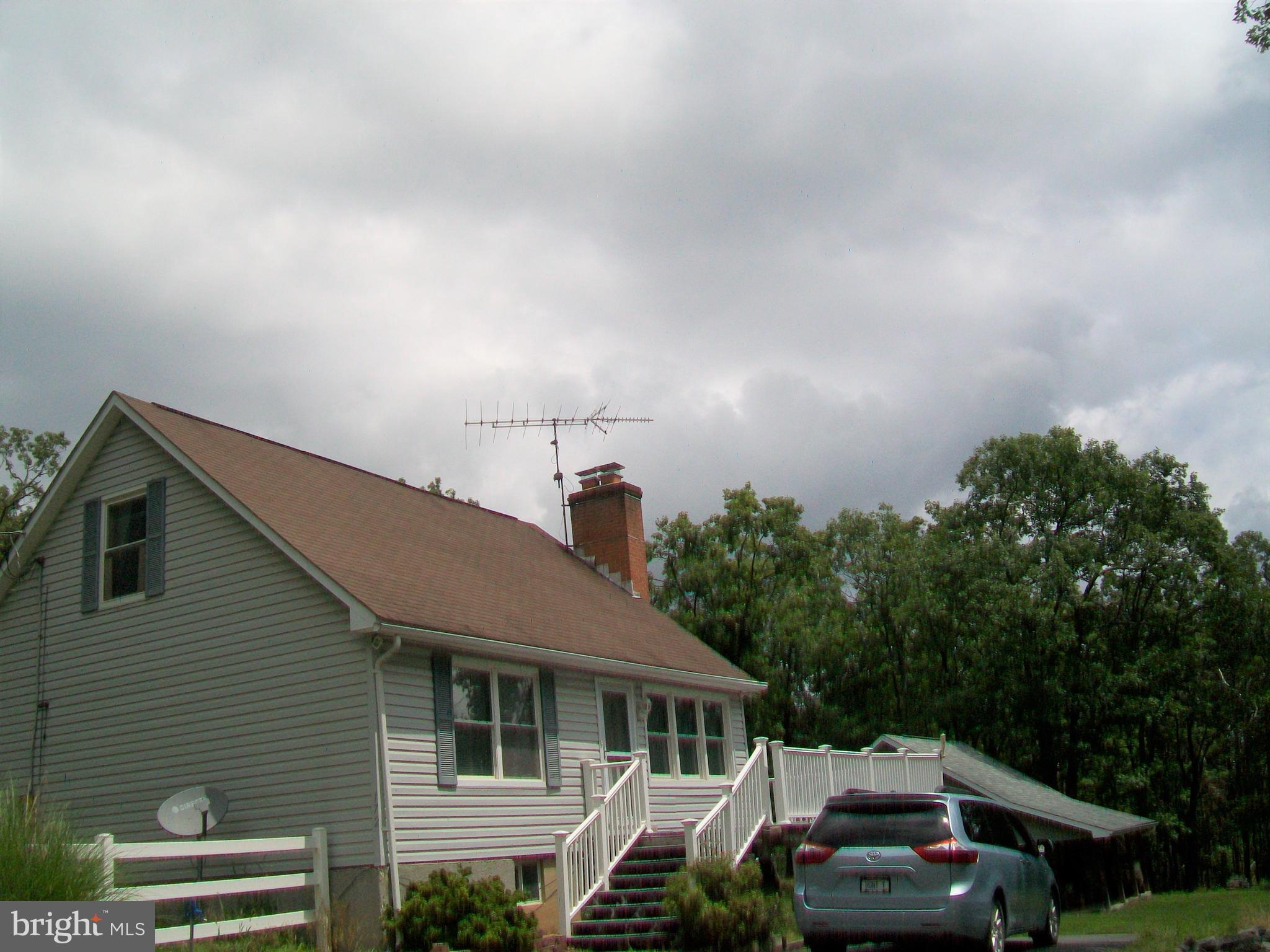 CABIN AT CAPON BRIDGE - Residential