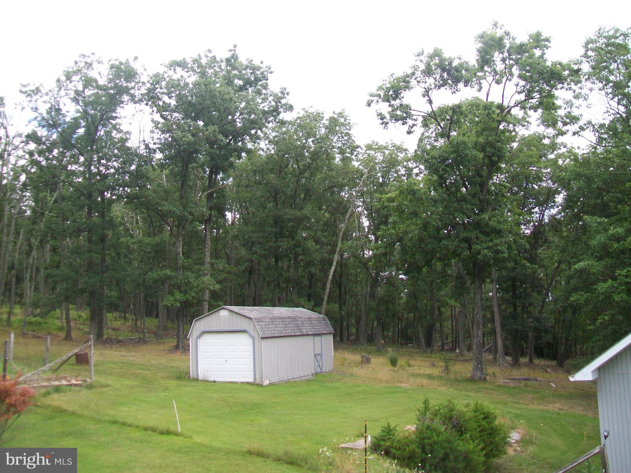 CABIN AT CAPON BRIDGE - Residential