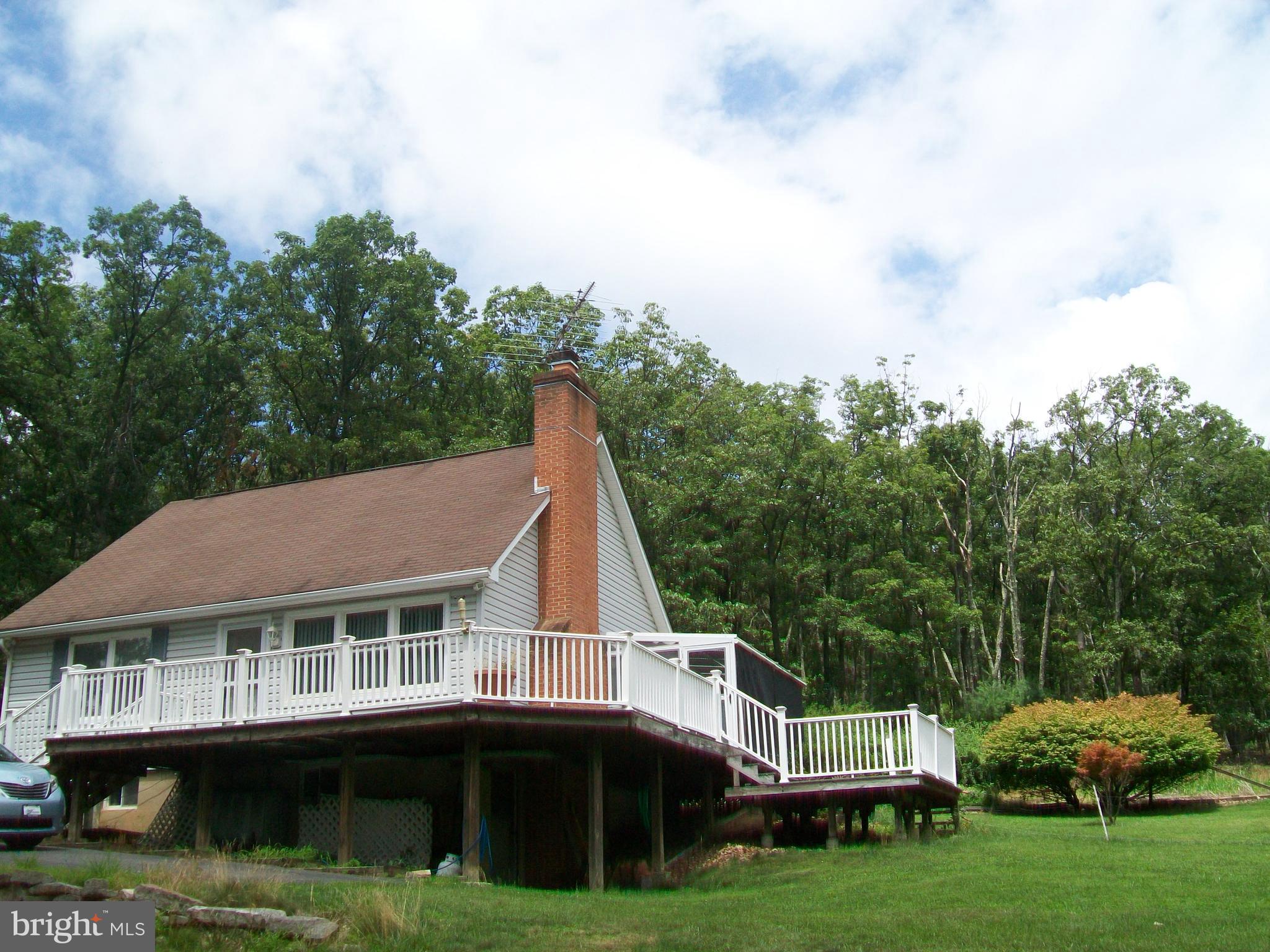 CABIN AT CAPON BRIDGE - Residential