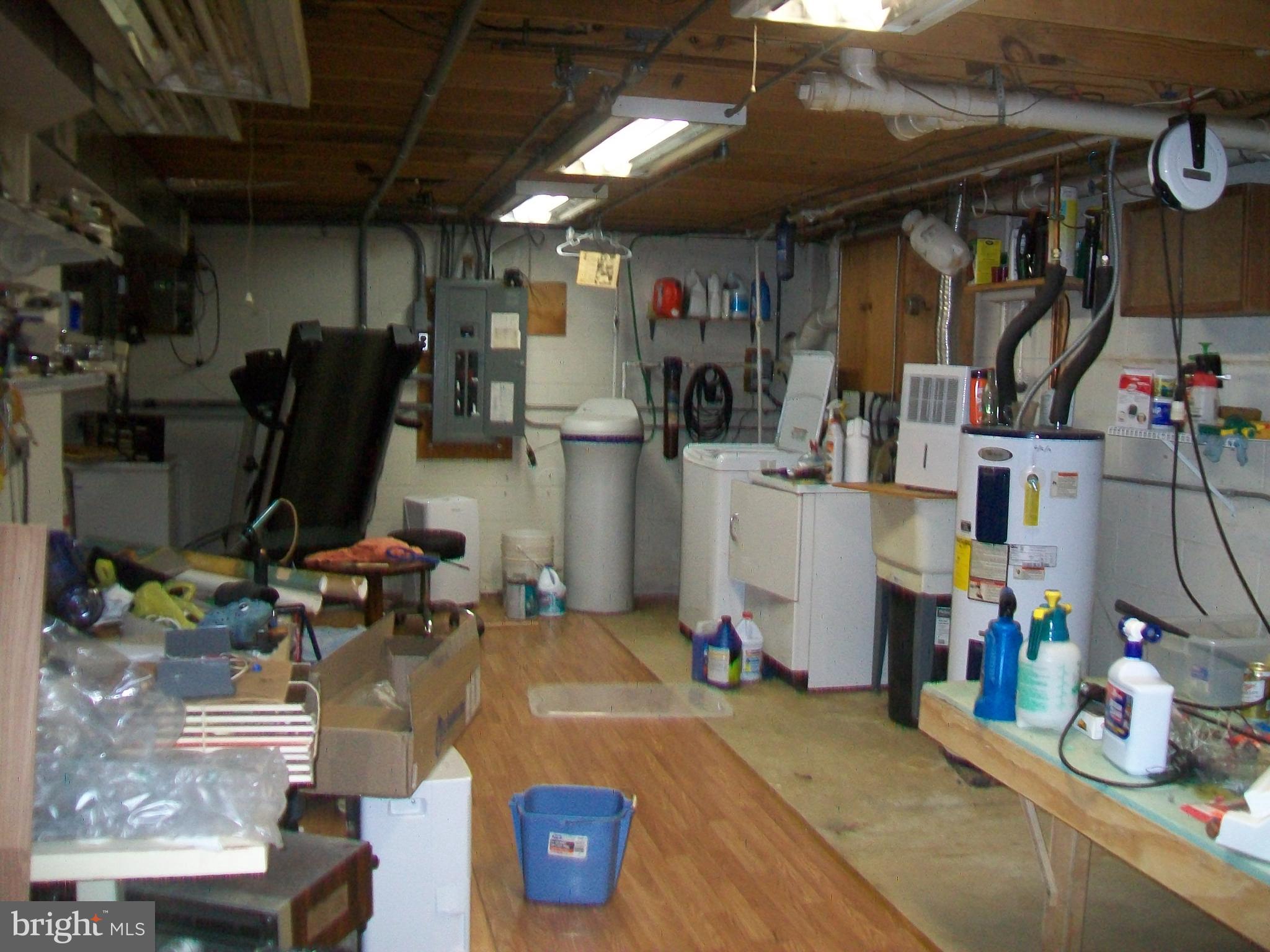 CABIN AT CAPON BRIDGE - Residential