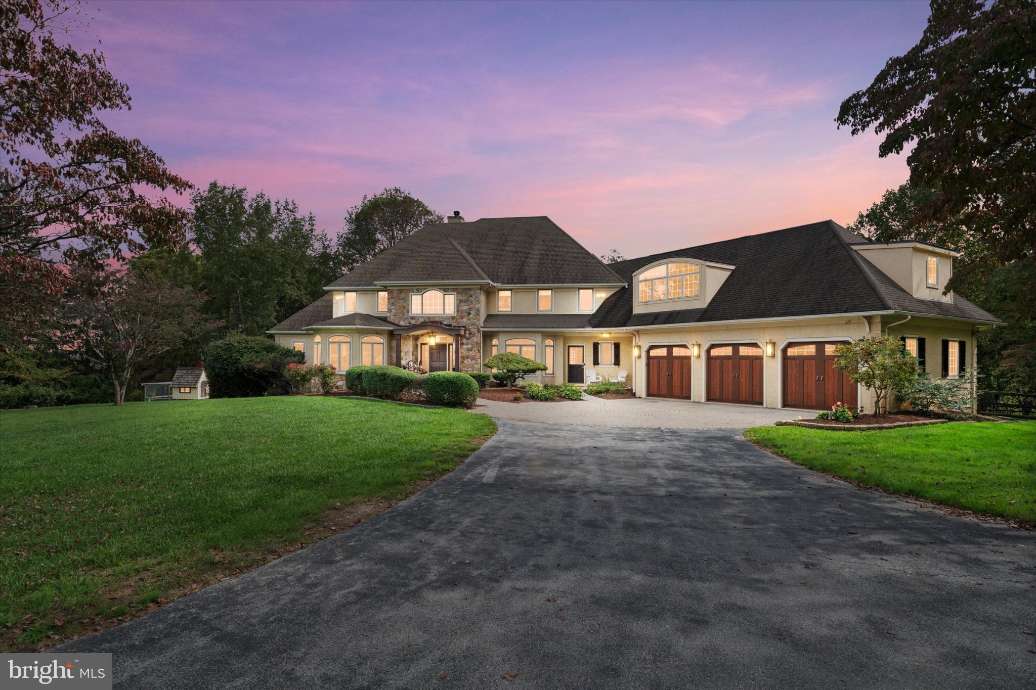 1540 FAIRVILLE ROAD