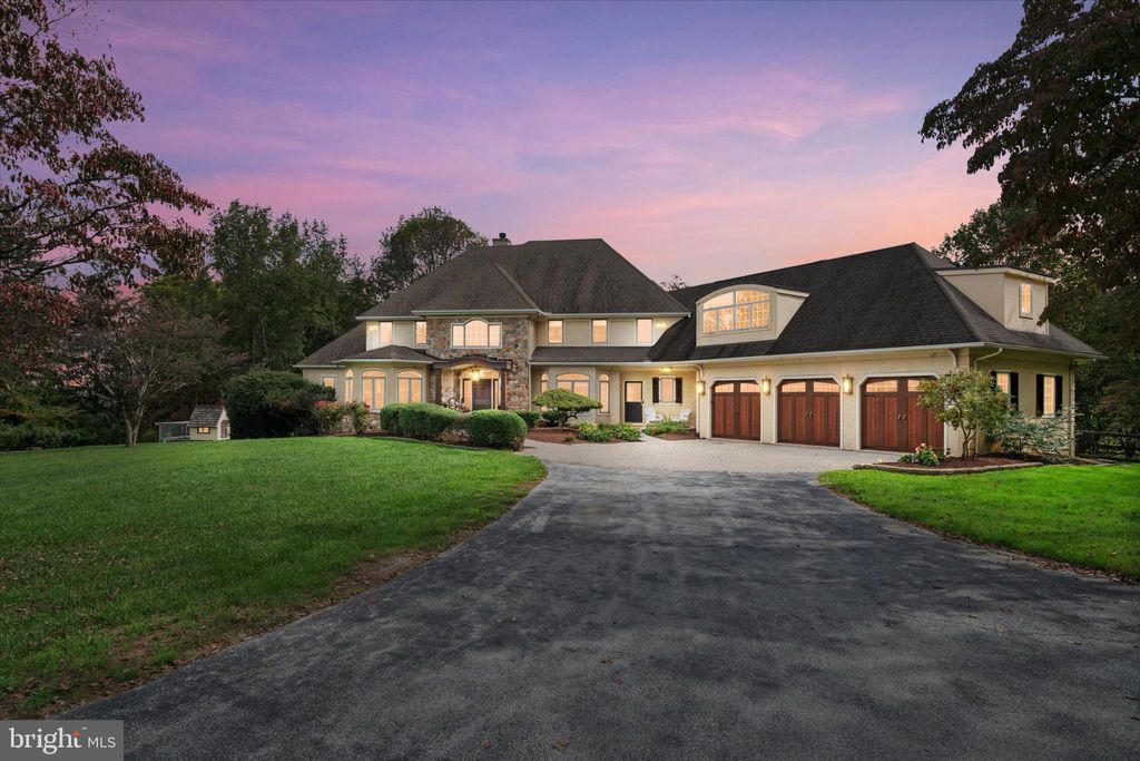 Photo of 1540 Fairville Road, CHADDS FORD, PA 19317 (MLS # PACT2112062)
