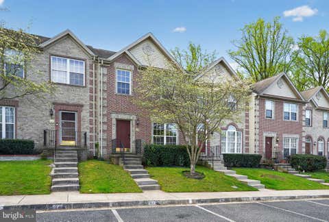 Townhouse For Sale - 627 Berwick Court<br/> ABINGDON, MD 21009