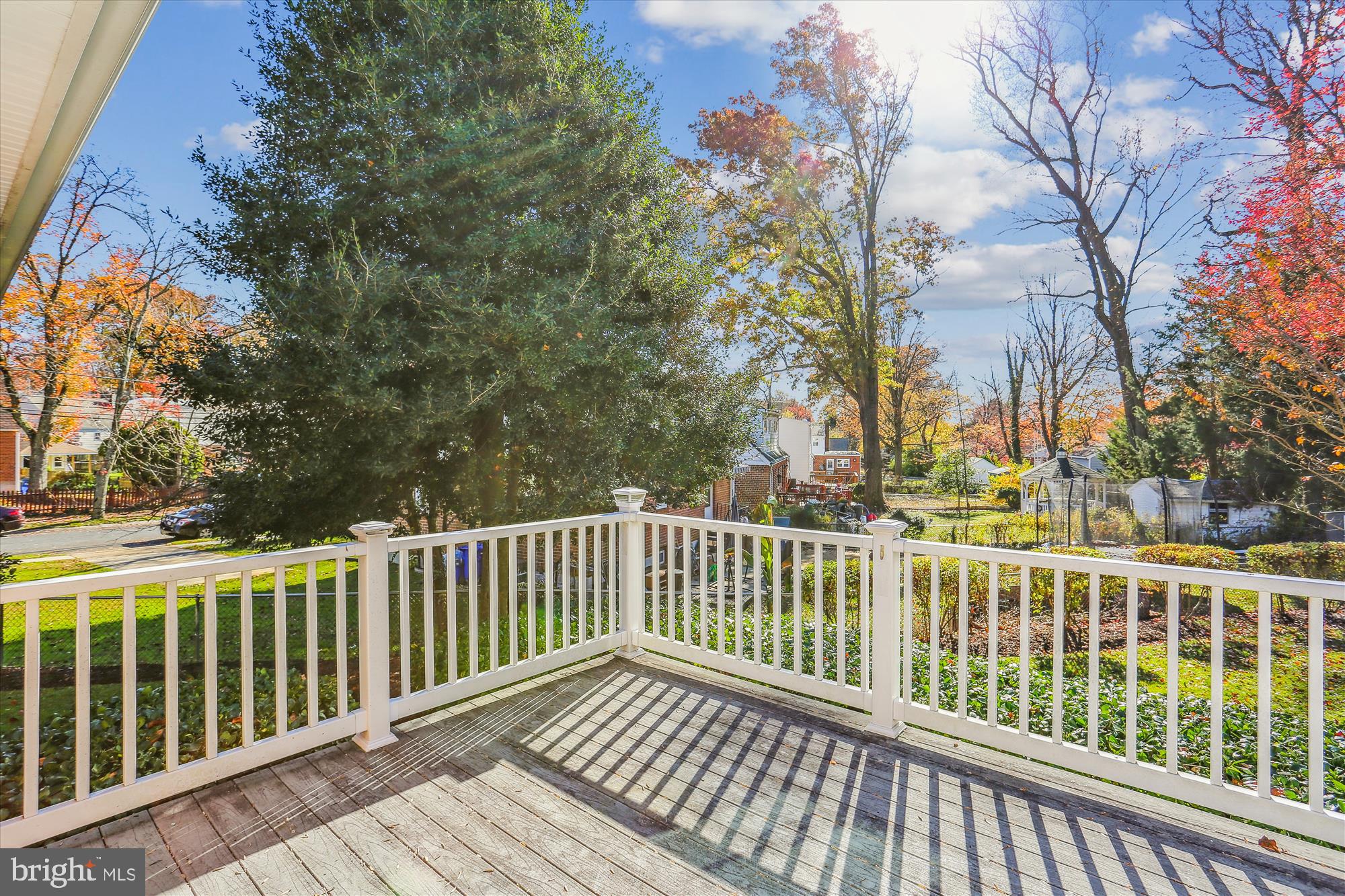 CHESTNUT RIDGE MANOR - Residential