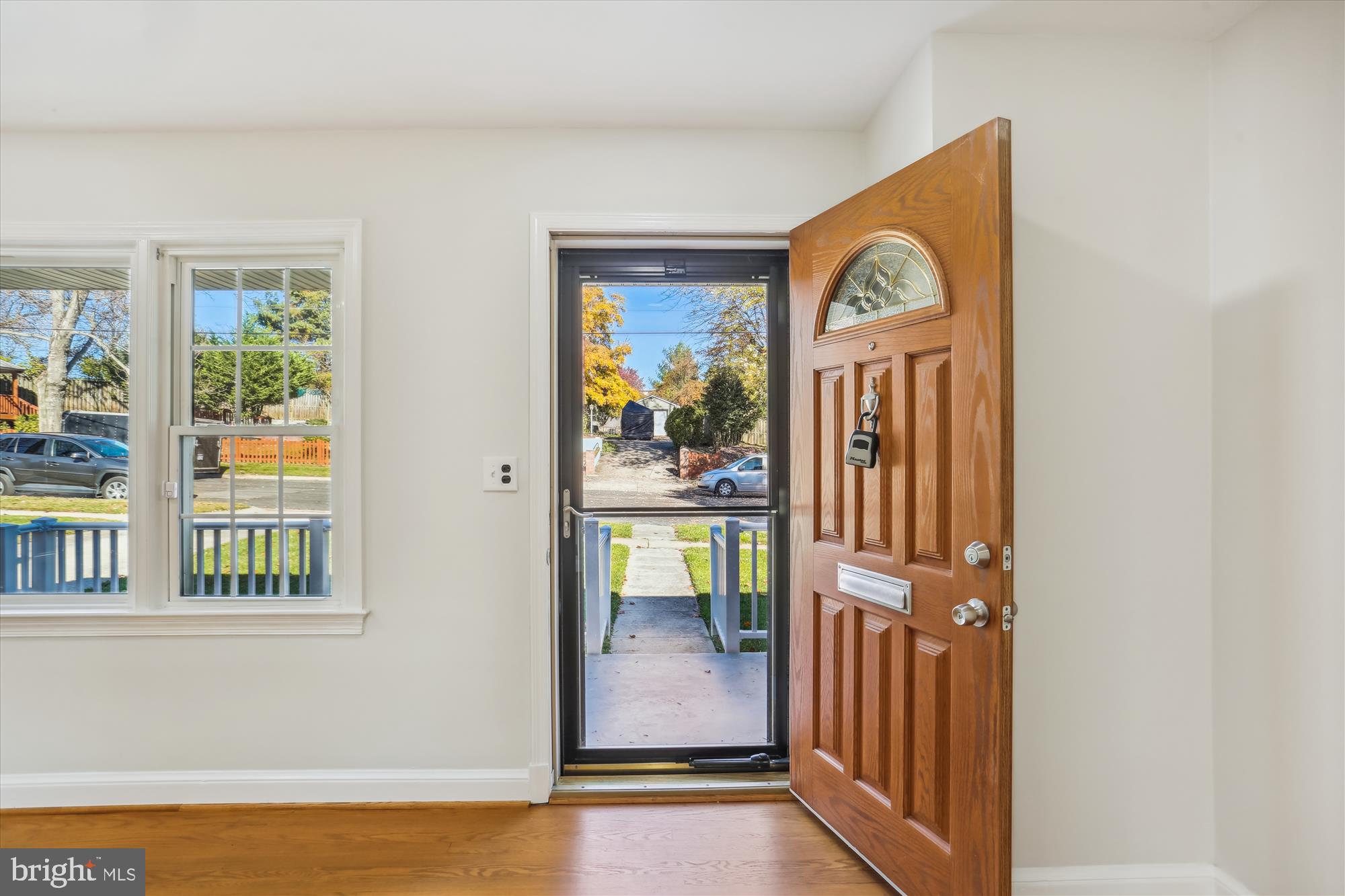 CHESTNUT RIDGE MANOR - Residential