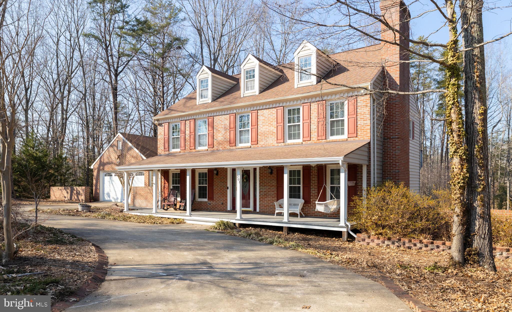 301 WOODFIELD DRIVE