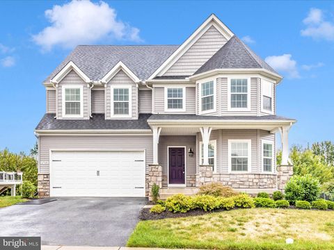 1710 TROTTER STREET FREDERICK MD 21702