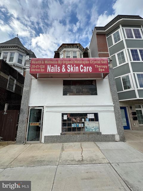4831 BALTIMORE AVENUE PHILADELPHIA PA 19143