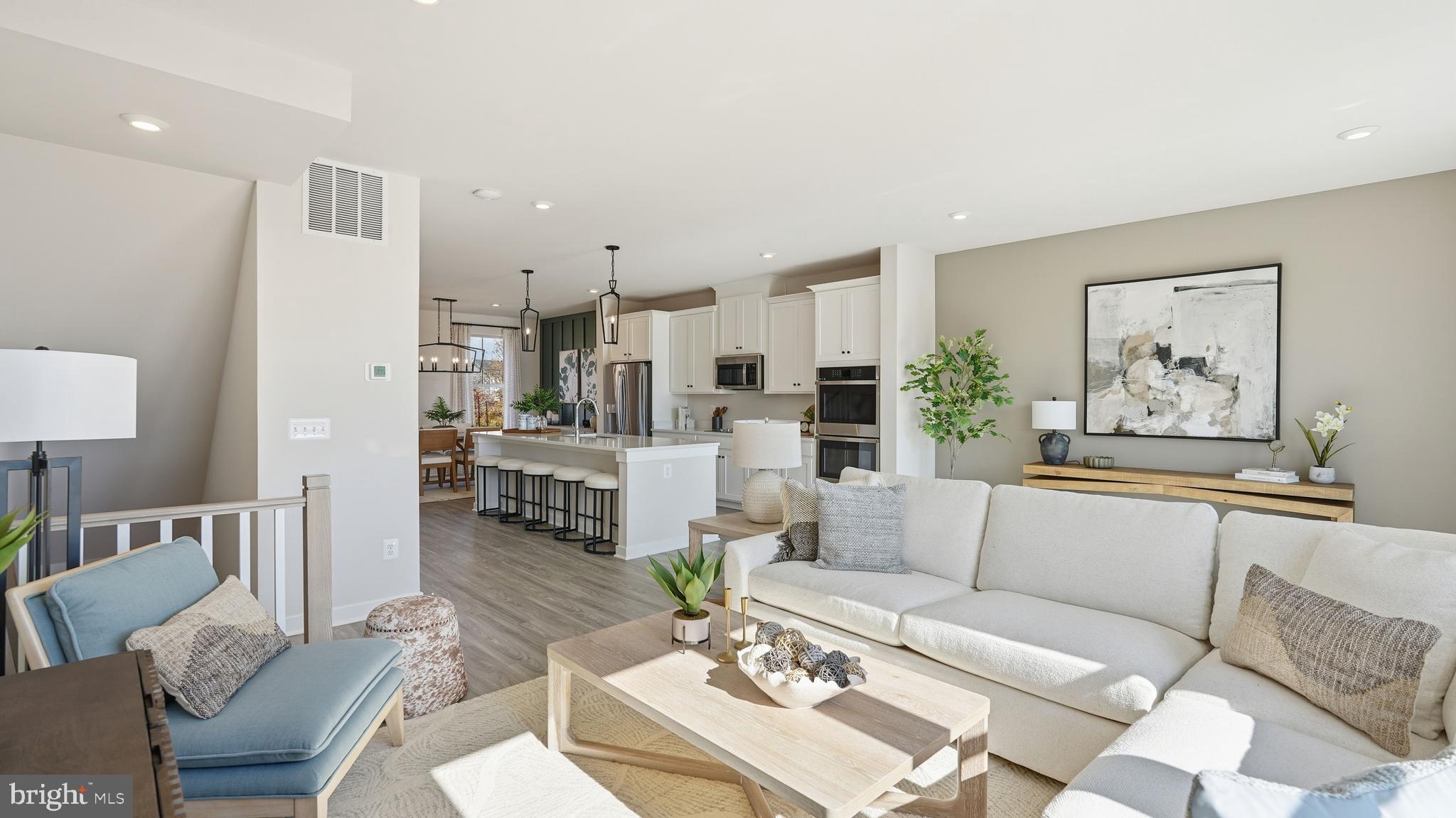 POTOMAC SHORES - Residential