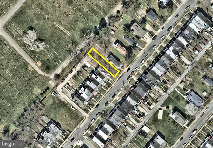ONLINE AUCTION: This auction takes place on the Ashland Auction Group Website Bidding Platform.  Bidding begins 6/8/2026 @ 10:00 AM. Bidding ends 6/10/2026 @ 11:20 AM. List Price is Suggested Opening Bid. Deposit: $5000

+/- 2,928 ft² Parcel of land located in the Allendale area.
JUST MINUTES to Daisy Field.
Easy access to major traffic artery Frederick Ave.
Property is vacant.