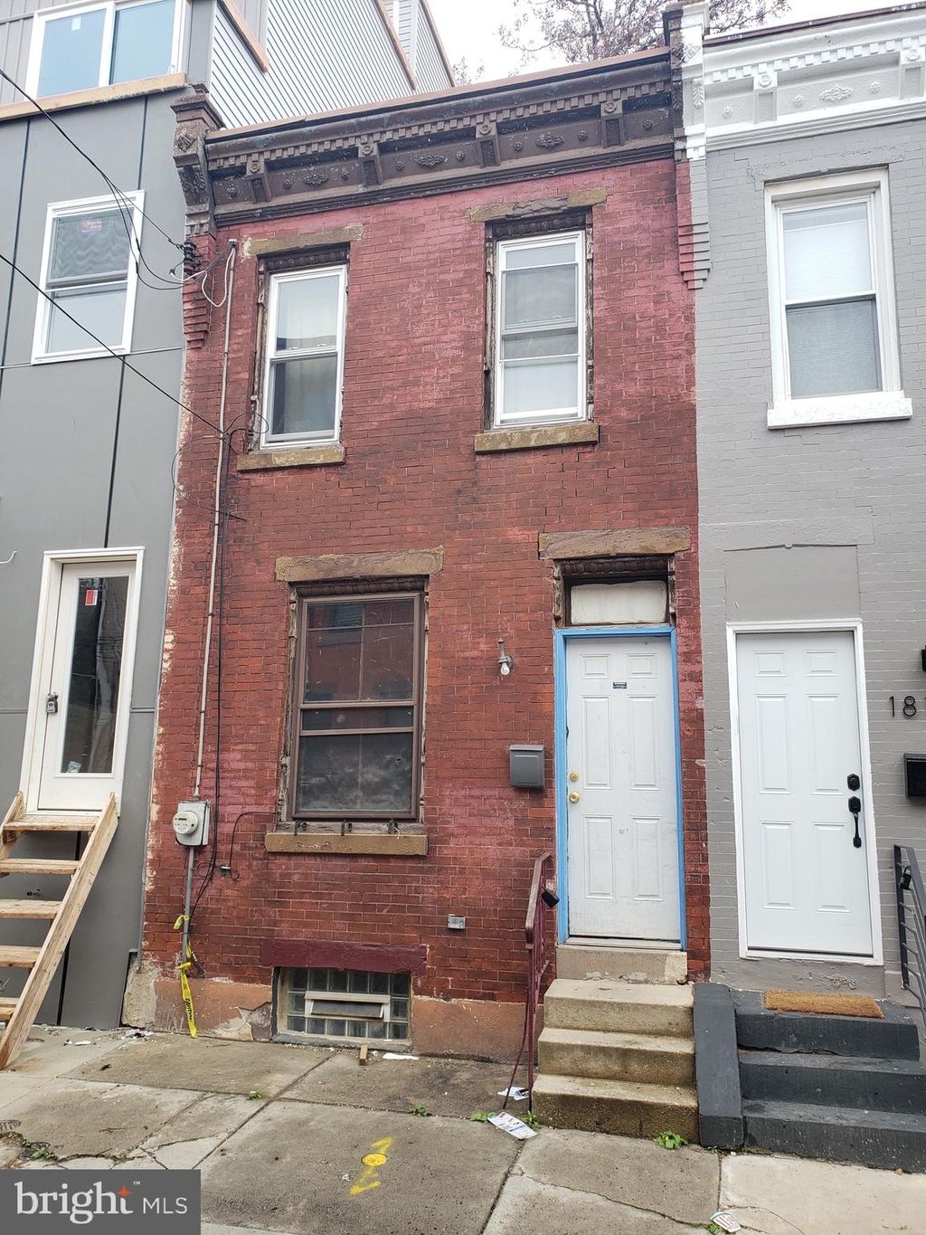 Photo of 1817 Waterloo Street, PHILADELPHIA, PA 19122 (MLS # PAPH2535822)