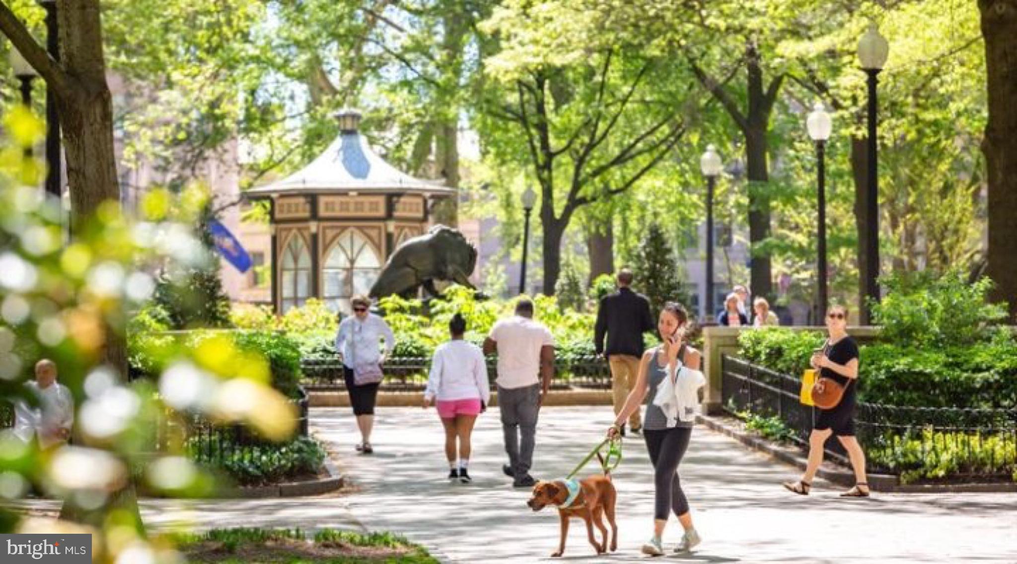 RITTENHOUSE SQUARE - Residential Income