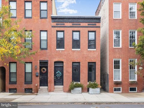 1512 S CHARLES STREET BALTIMORE MD 21230