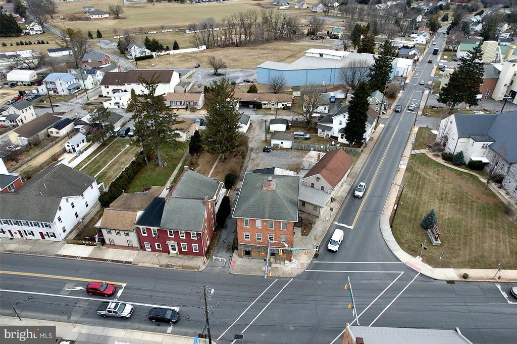 Photo of 101 W Main Street, MOUNT JOY, PA 17552 (MLS # PALA2067870)