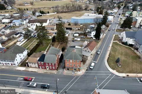 Photo of 101 W Main Street, MOUNT JOY, PA 17552 (MLS # PALA2067870)