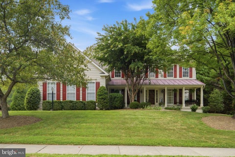Photo of 13621 Heritage Farms Drive, GAINESVILLE, VA 20155 (MLS # VAPW2128888)
