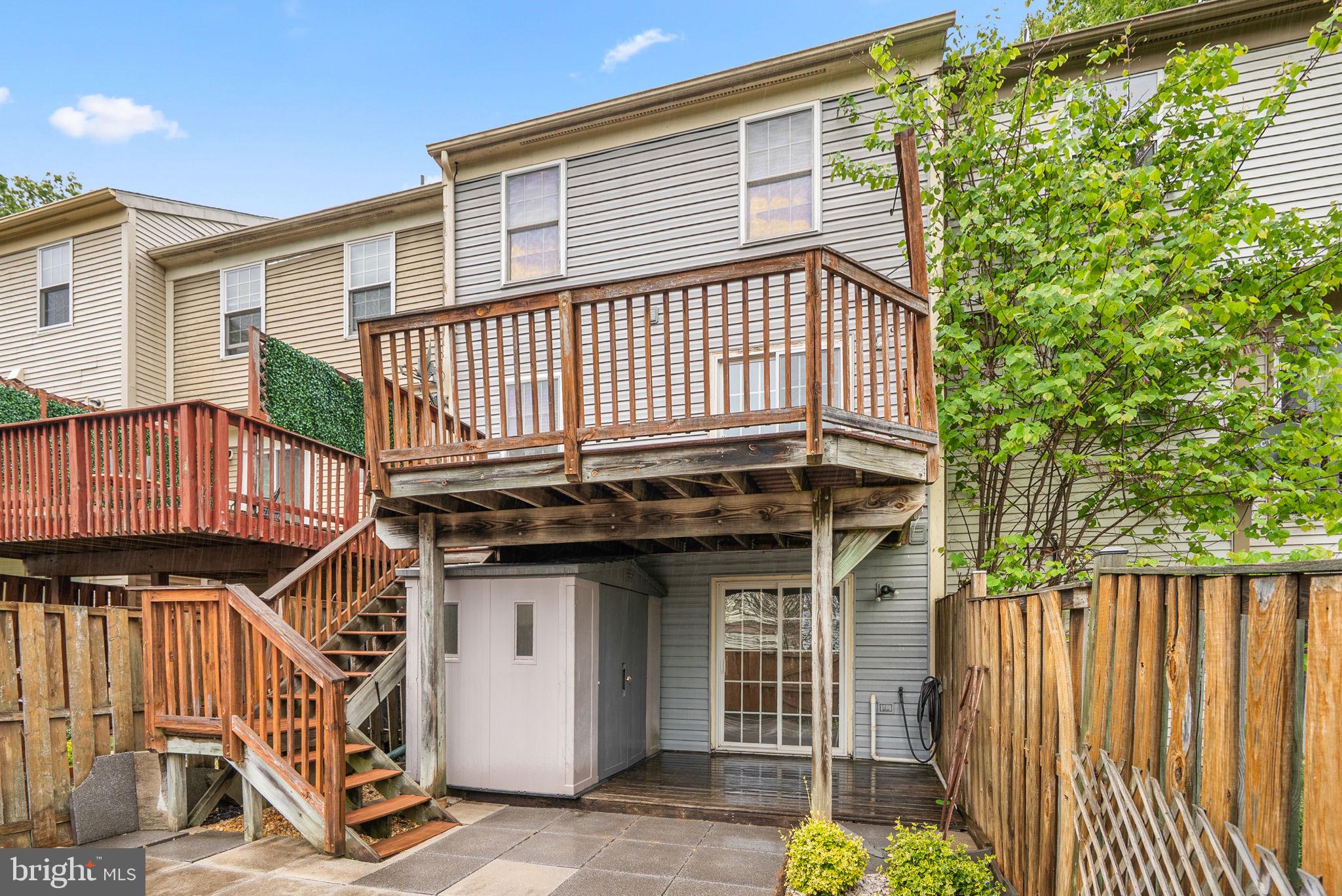 POTOMAC CHASE - Residential