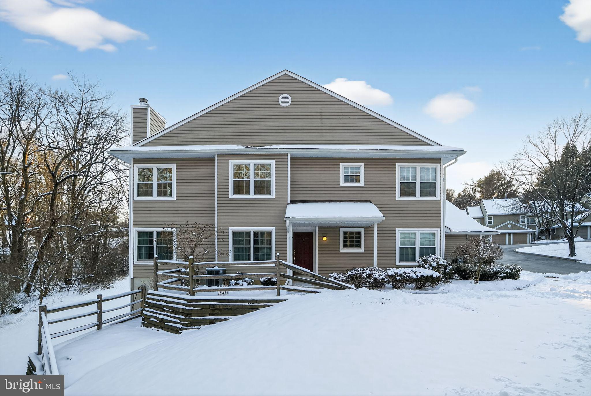 GLEN MILLS - Residential