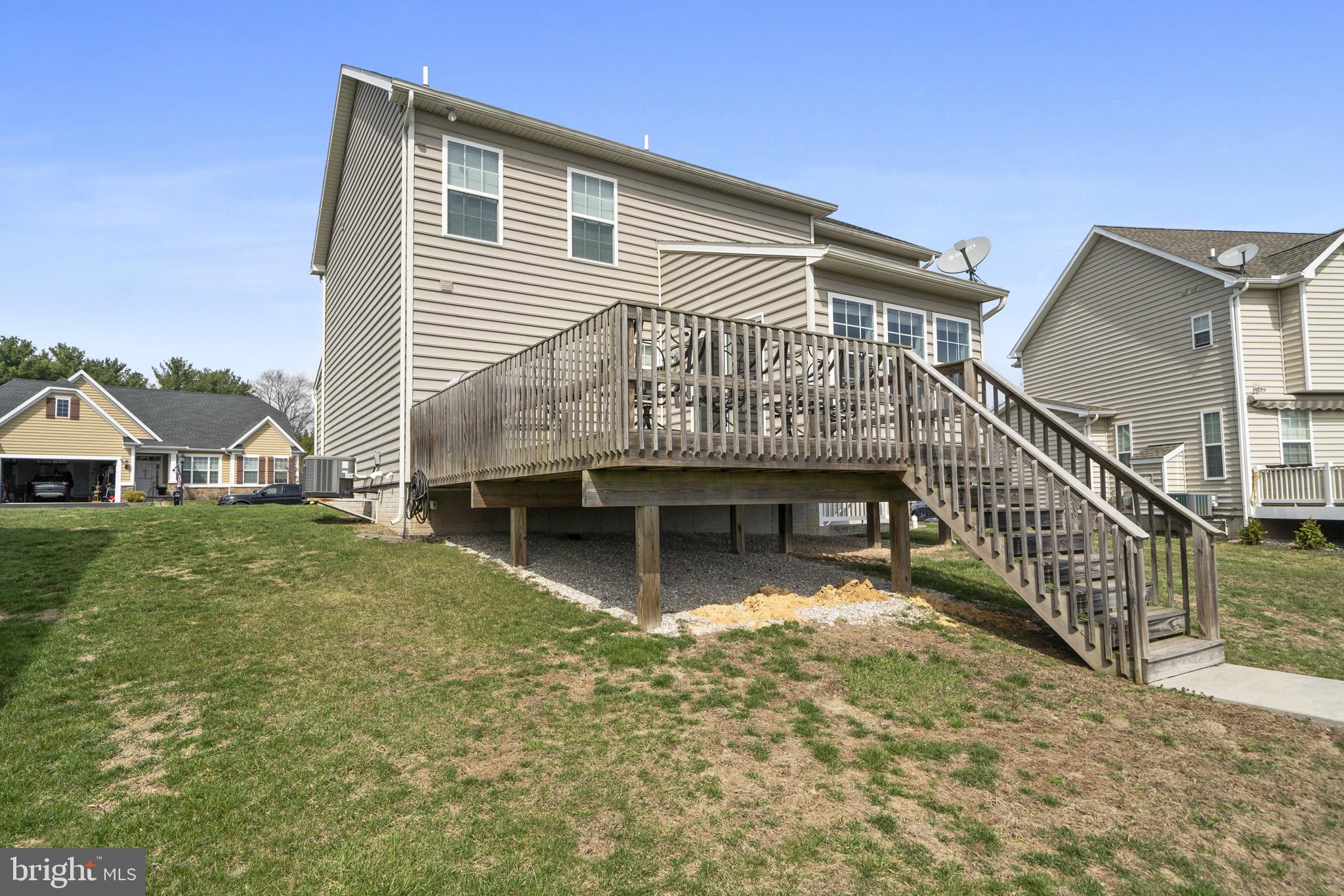 CUMBERLAND VILLAGE - Residential