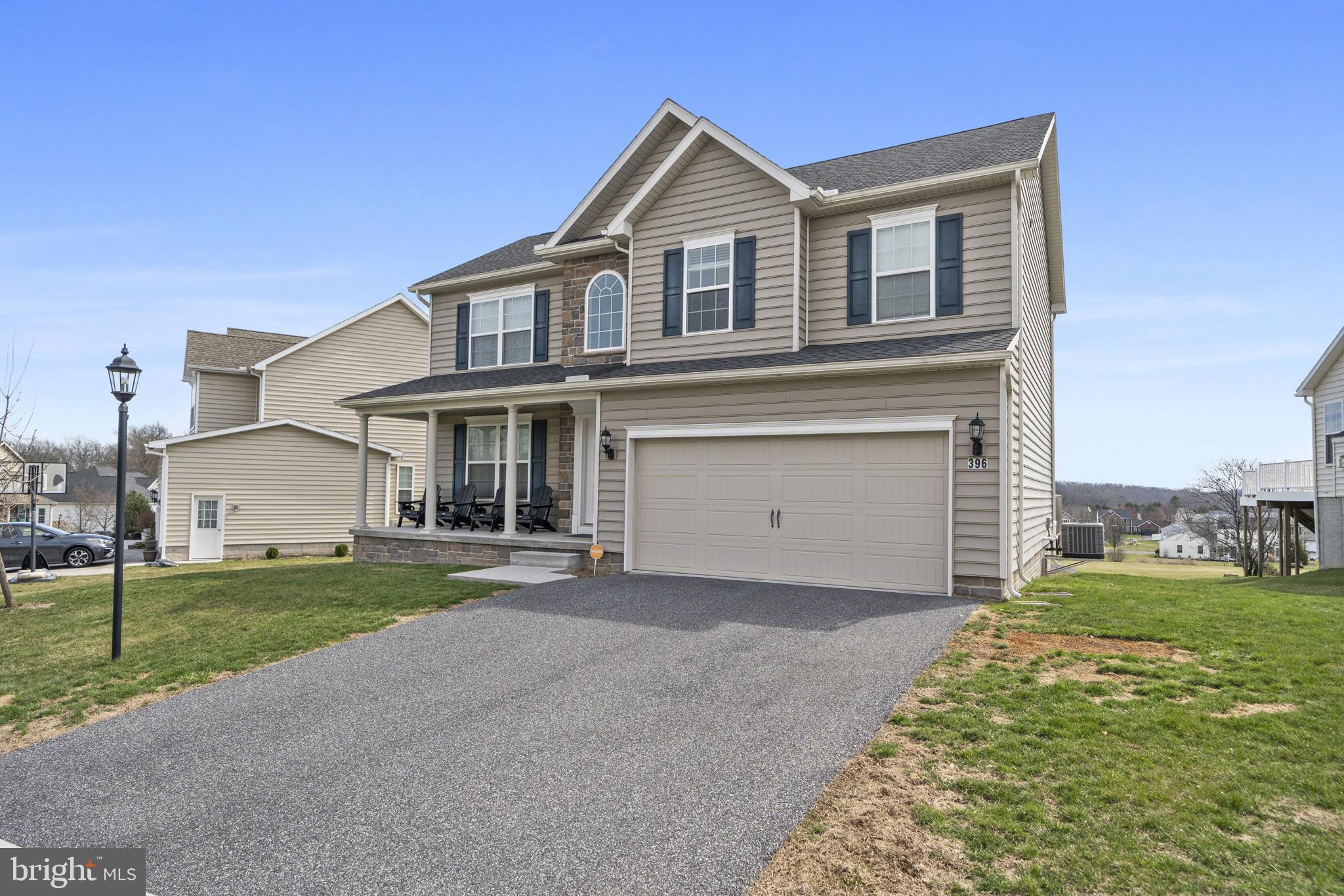 CUMBERLAND VILLAGE - Residential