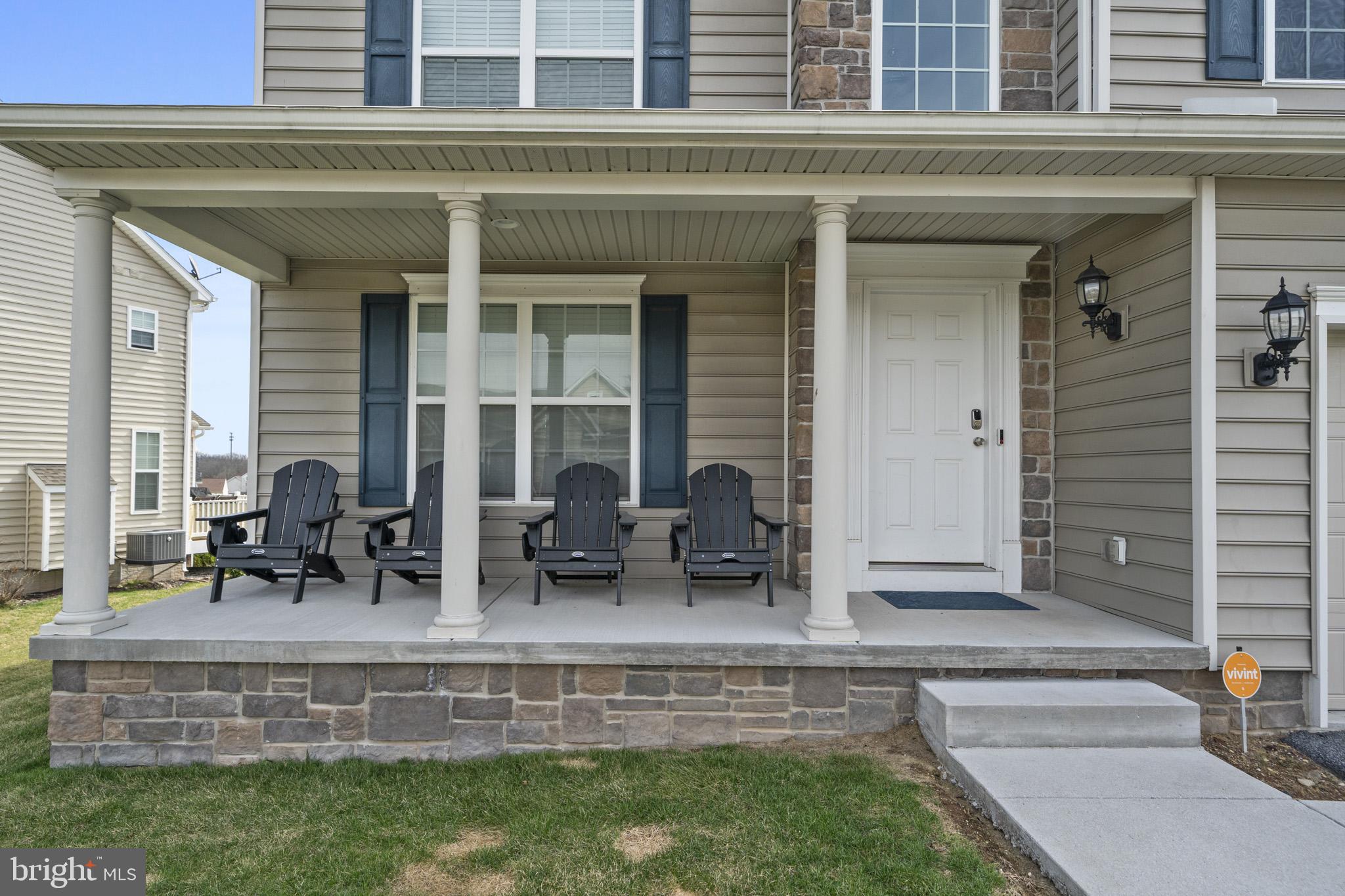 CUMBERLAND VILLAGE - Residential