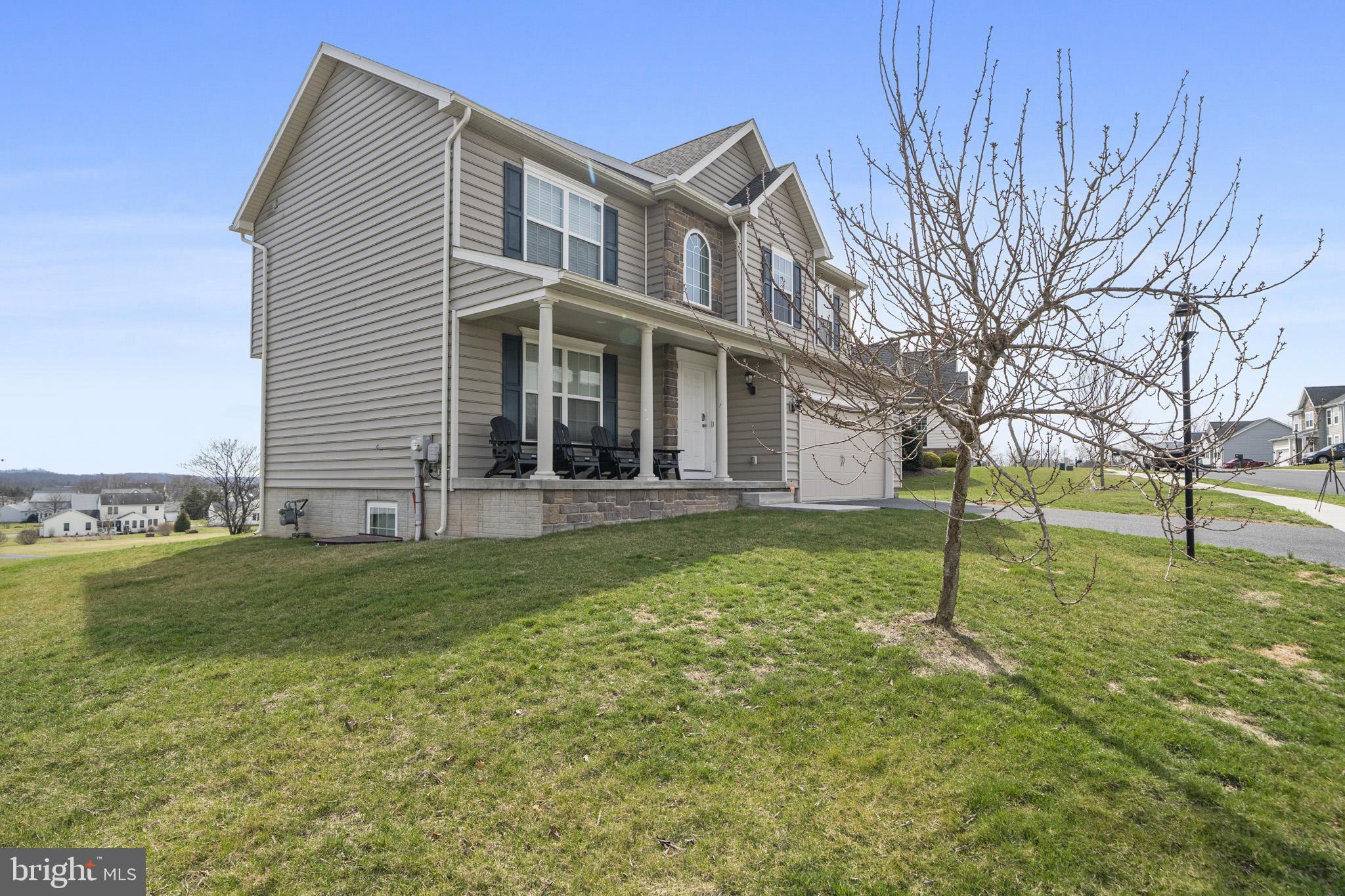 CUMBERLAND VILLAGE - Residential