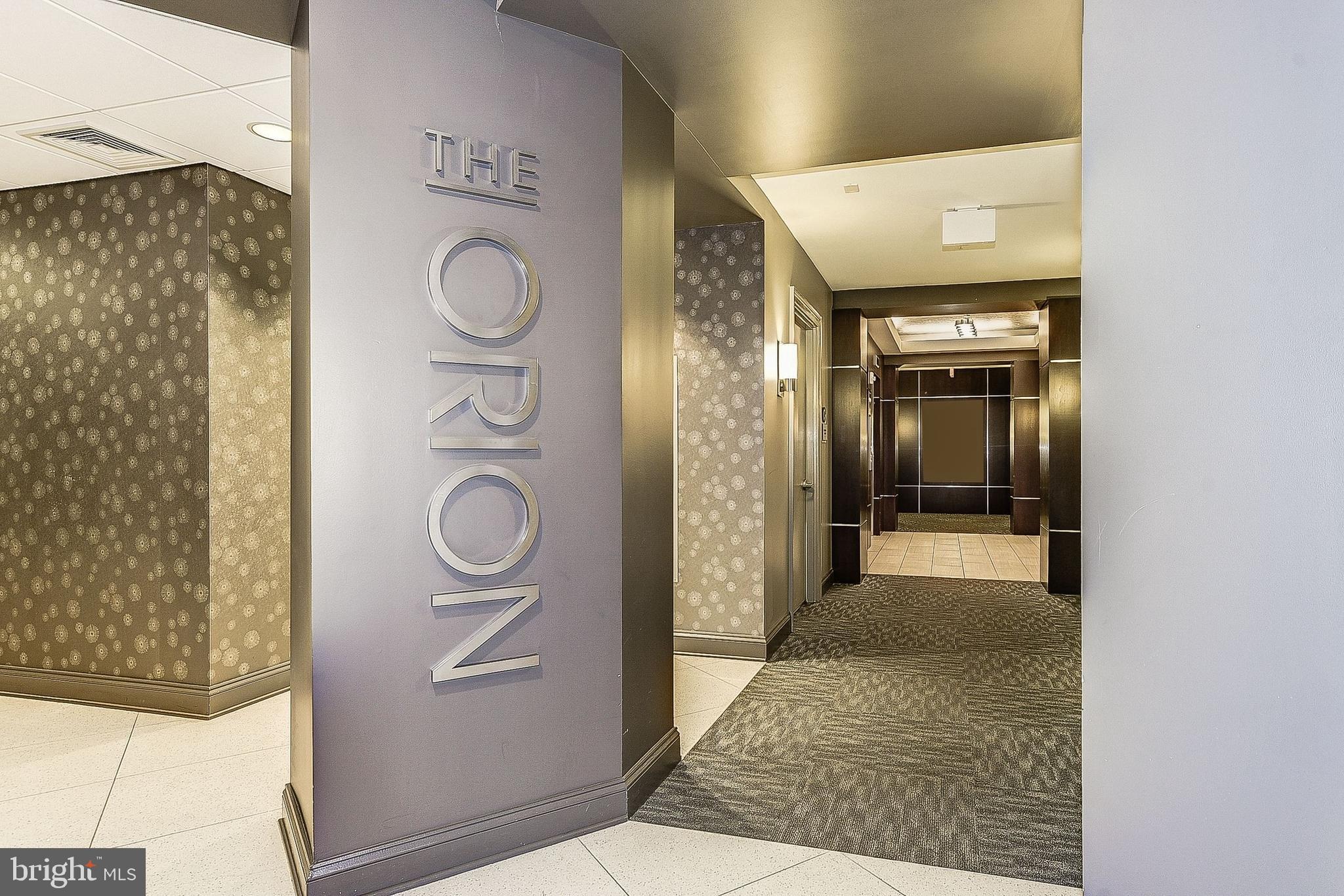 THE ORION CODM - Residential